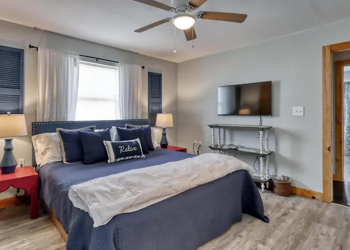 Whitesands House - North Holiday home Gulf Shores