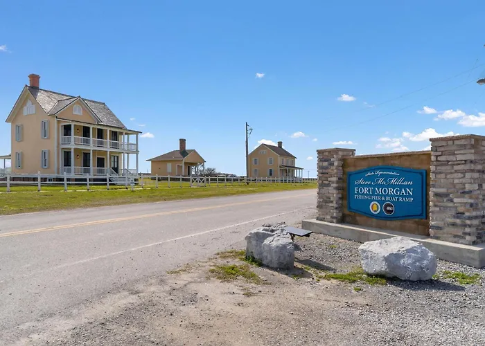 Whitesands House - North *